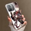 Genshin Impact Desgin Shockproof Phone Case for Xiaomi Poco X7 X6 X5 X3 Pro F7 Ultra M8 Redmi 15C 15 14C 13C 12C 10C 13 12 10