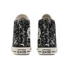 Converse Chuck Taylor All Star Mistyczny Świat Haft Zodiaczny Modne Antypoślizgowe Wytrzymałe Wysokie Trampki Damskie Czarne Białe 572425C