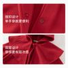 David Bella Children's Warm Fleece Cloak - Red Shawl
