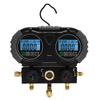 Digital Manifold Gage Electronic HVAC Refrigerants Recharge Pressure Tester Tool 0 6000 Kpa