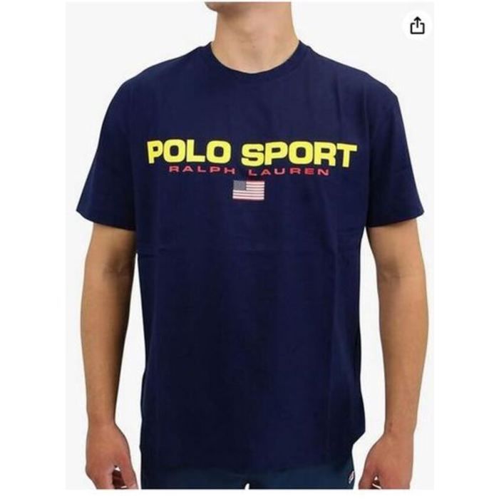 Polo Ralph Lauren Men's CLASSIC FIT POLO SPORT S