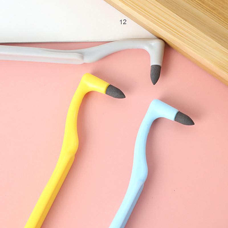 Manual Tooth Stain Removal Brush Portable Teeth Plaque Remover For Oral Deep Cleaning Tooth Health Care Tool Powerfree Operation