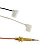 Temperature Control Thermocouple Sensor 55CM Length for Oven and For Stove Ignition Probe Application Stable Performance