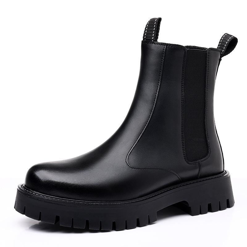 

2024 дышащая мужская спортивная обувь с сеткой, противоскользящая удобная мужская повседневная обувь на толстой подошве, баскетбольная обувь 44 чёрный