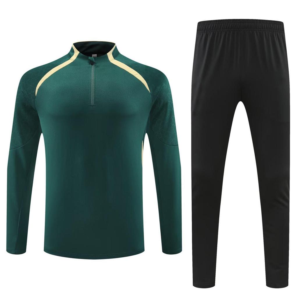 Men's & Children's Quick-dry Football Kit - Competition & Training Team Jerseys with Custom Printing