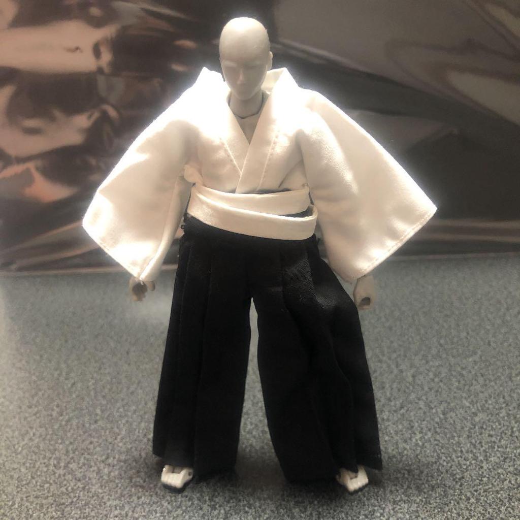 [USED] 1/12 Kimono Miniature