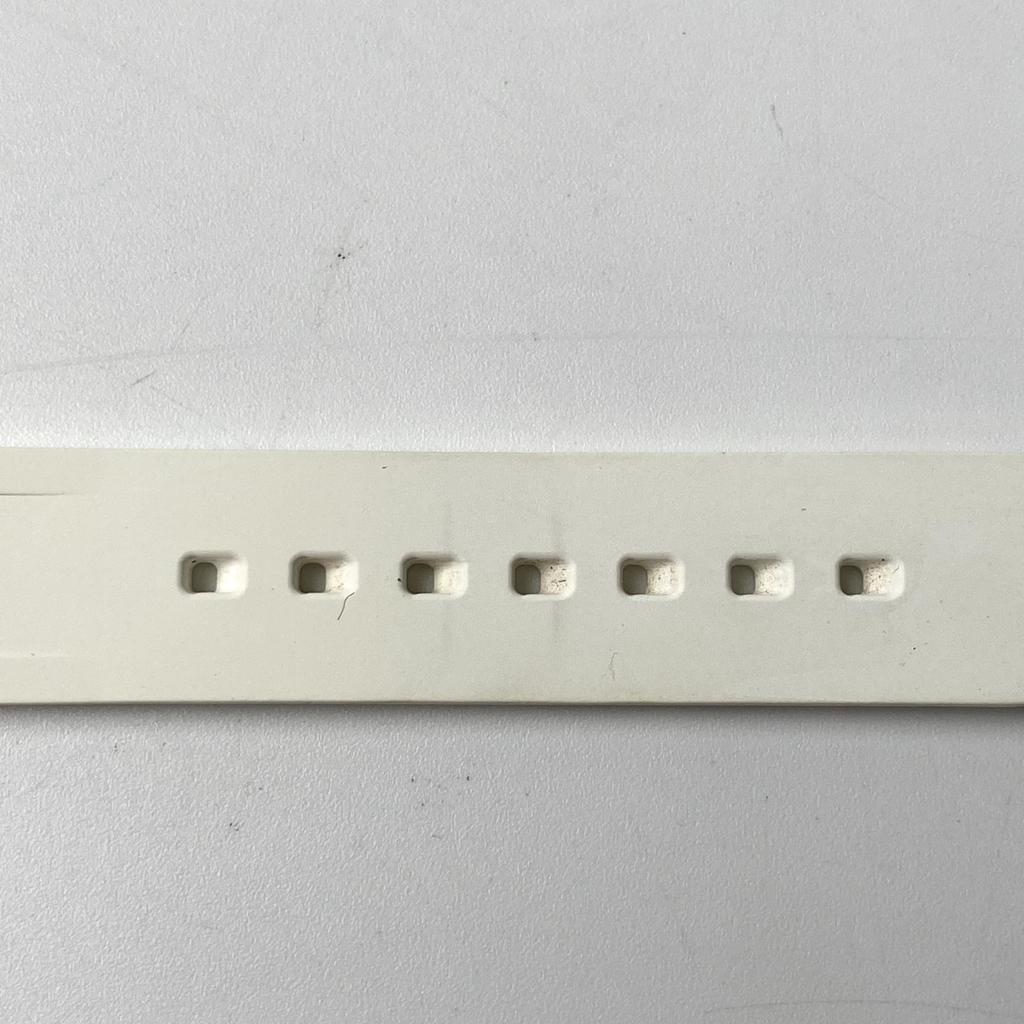 Used LOUIS VUITTONOther Accessories White Rubber Women