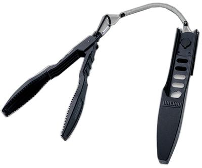 MEIHO F Grip BM Zwart.