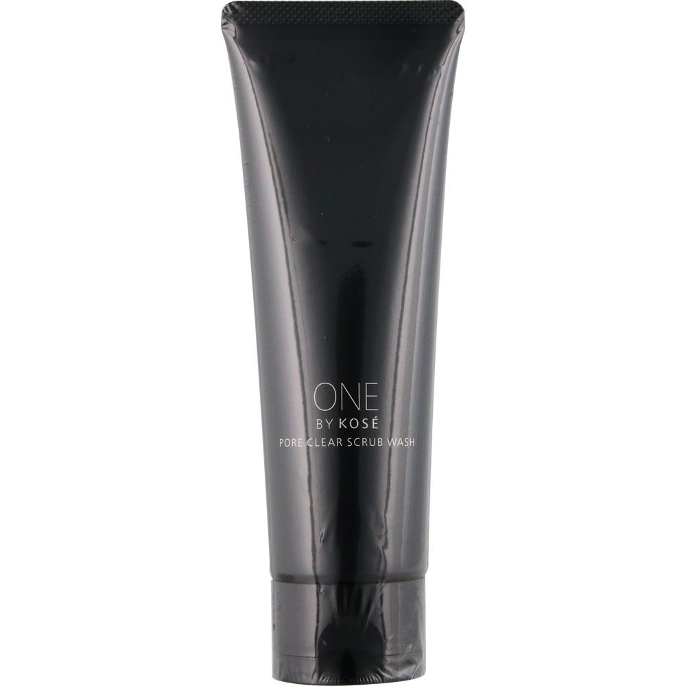 

One By Kose Clear Скраб для умывания 130 г Kose