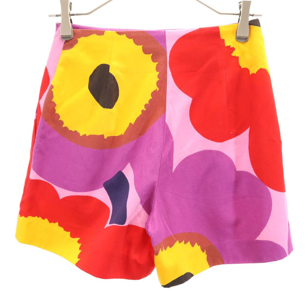 marimekko Overall handle Shorts 34 Multi Women Used