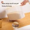 Xilong Sealed Rice Storage Container with Wheels
