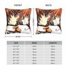 Tsubasa Sakura Syaoran Pillow Cover Soft Cushion Cover Morden Pillow Case For Living Room Bed Chair