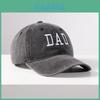 Dad And Mom Embroidered Baseball Cap With Sun Protection For Casual Wear