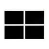 /9 Sets Blackboard Spice Sticker Reusable Jam Labels Kitchen Stickers Organizer Wall Sticker Home Decor Chalkboard Label