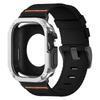 Case+Nylon Strap For Apple Watch Series 11 10 42 46mm Ultra 3 49mm Protective TPU PC Colver For Iwatch 987 44 45mm 6SE54 40 41mm