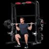 JOROTO J-SD25 Power Rack & Squat Rack