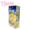 Card Original Bonus Round Booster Box 15Pack 75Pcs Ptcg Cs4C Scarlet  Violet Simplified Chinese Trading Card For Kids Adults Children's Birthday Gift