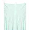 2018 Bohemian High Waist Midi Skate Dress Skirt