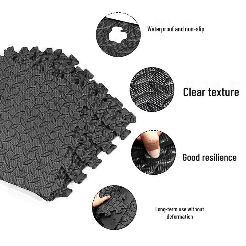Junpeng Interlocking Fitness Mat