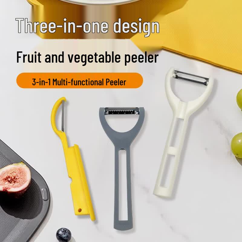 Shenmo 3-in-1 Multi-function Peeler