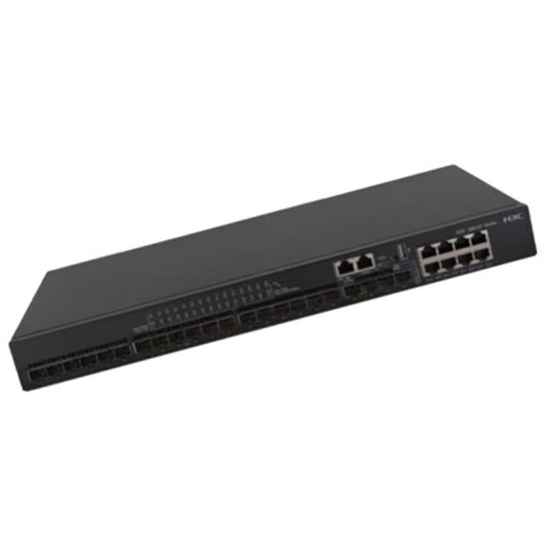 H3C S5590-28T8XC-EI Ethernet Switch