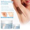 60g Schnelle Bleaching Creme Achsel Achselhöhle Bleaching Private Knie Pflege Teile Creme Creme Whiteni N7Q3