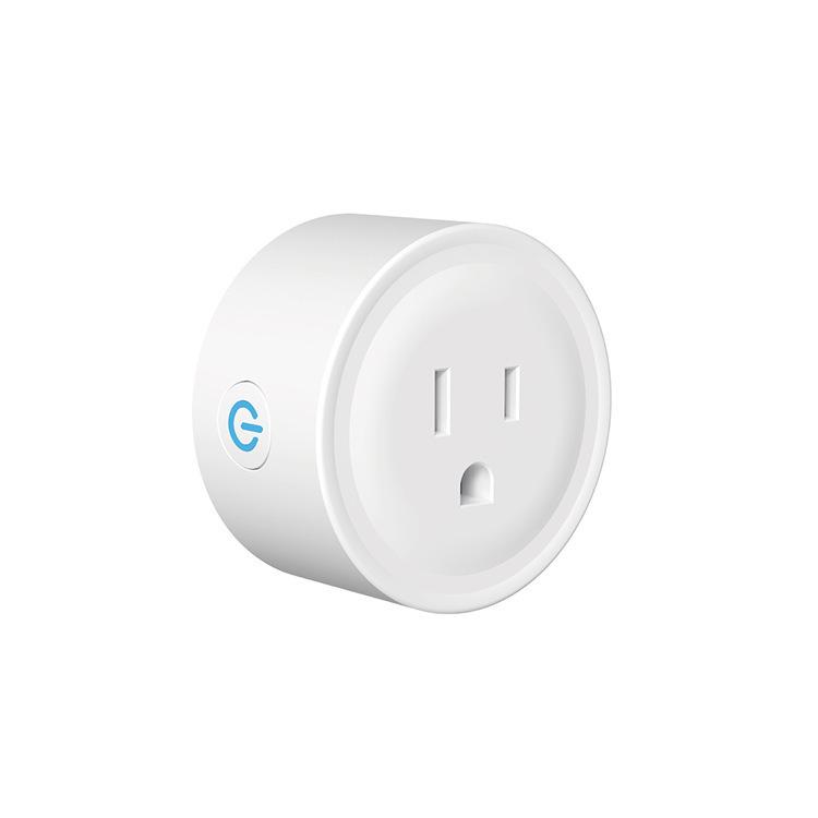 US WiFi Smart Socket Timer with Alexa & Google Home Voice Control