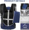 Rain Cover - 40-50L - Waterproof - Reflective - 190T Nylon