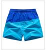 2026 Trendy Two-Tone Ice Silk Quick-Dry Unisex Running Shorts