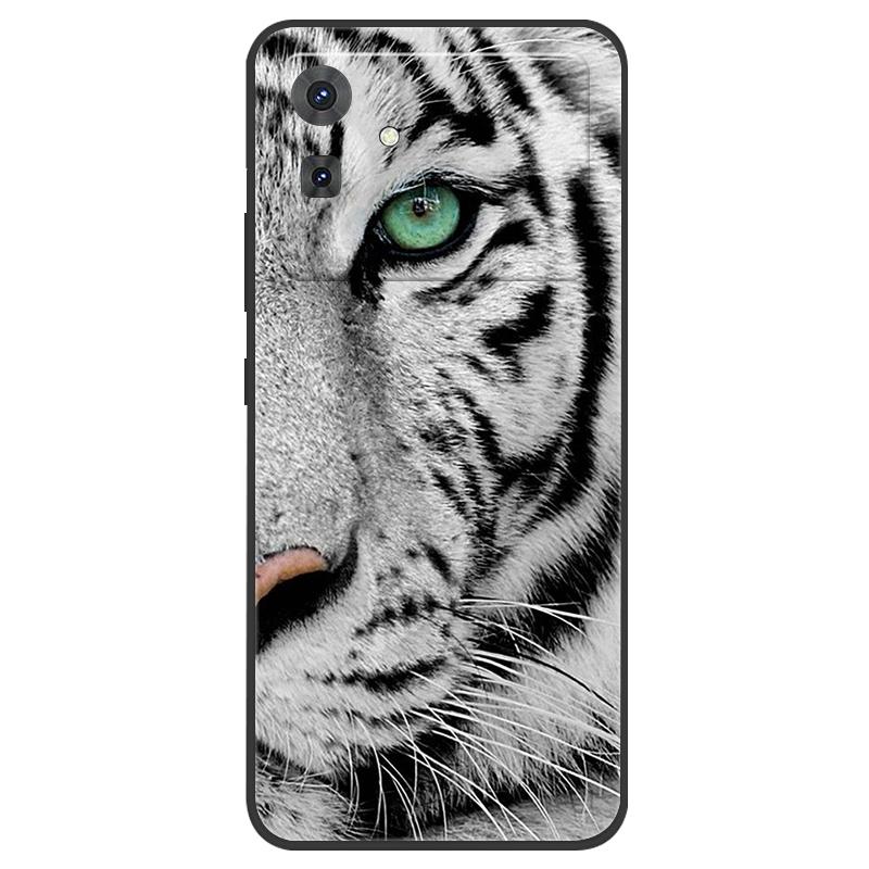 

Phone Case For Cubot Note 21 Cases Soft Silicone Cover For Cubot Note 21 Note21 Fashion Case CubotNote21 Full Protector Shells Cubot Note 21
