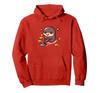 Treasure Hunter Adventure Metal Detector Hoodie