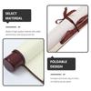 Self Made Gifts Drawing Canvas Scrolls Calligraphy Mounting Blank Hanging Scroll Painting Scroll