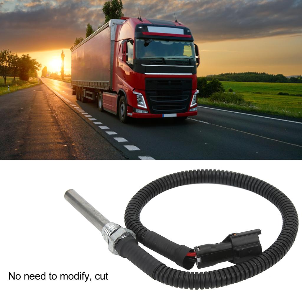 Kraftstoffbehälter Heizelement Tragbarer Öl-Wasser-Abscheider Heizstab 12V Dieselkraftstofffilter Behälterheizung