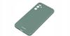 Sc Silicone Case Galaxy A14 4G Dark Green