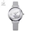 Ladies Watch Women'S Fashion Diamond-Encrusted Women'S Watch Sun Pattern Dial Women'S Famous Watch Waterproof Quartz Watch Women 0088