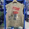 T-shirtler – Kısa ve Kolsuz Bluzler