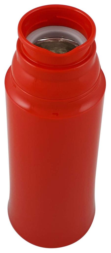 Helios Elegance Tabletop Thermos, 500ml, Red, 754422