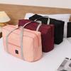 Multifunctional Foldable Travel Storage Handbag - Large Capacity Portable Luggage