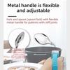 Angle Adjustable Anti-Slip Eating Spoon Anti-Shake Food Aid Fork  Stroke Recovery