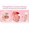 UNICAT - Pudding Herz Topf 2 in 1 Lippen & Wangen Rouge