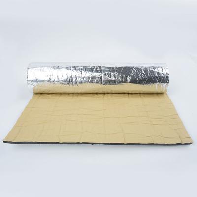 Functionele materialen – Geluidsisolerende materialen