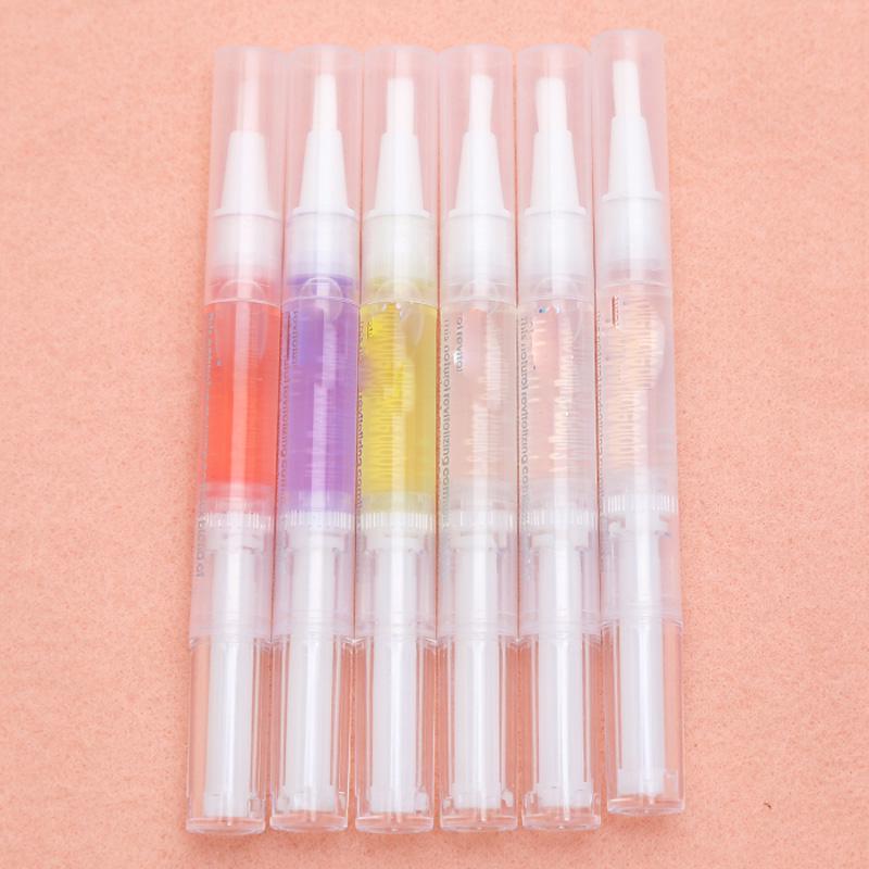 Nail Nutrition Oil Rotating Pen Cuticle Moisturizing Moist Treatment Protection Woman Make Up Tools