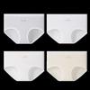Yiershuang Women's Antibacterial Cotton Briefs