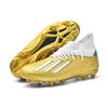 Neue High-Top-Fußballschuhe lange Stollen Fußballschuhe gebrochene Stollen Trainingsschuhe Fußball Herrenmodelle