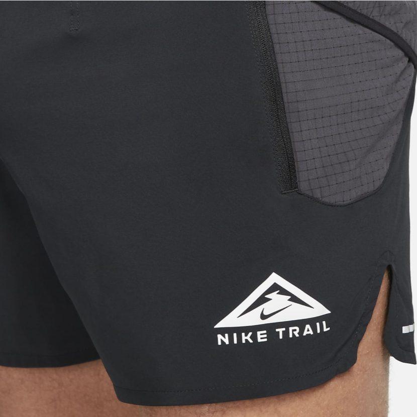Nike Trail Second Sunrise Men's Dri-FIT 5' Brief-Lined Running Shorts DV9311-010
