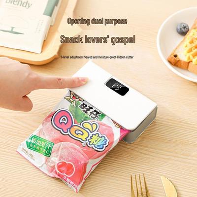 Portable Hand-Press Sealing Machine for Coffee and Tea Bags