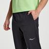 [saucony] Men's Boston Woven Pants SAM800348-BK