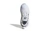Adidas Originals X_PLR S Abrasion Resistant Low top Kids Lifestyle Shoes White Black Children Aged 3 7 Years Old EF6092