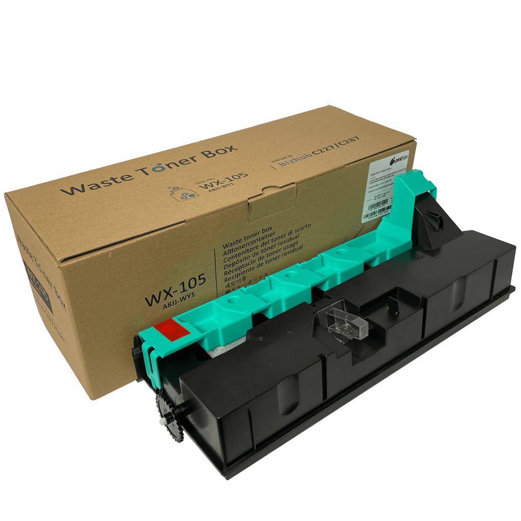 Konica C226 C227 C266 C287 C367 Wx-105 Waste Toner Container