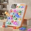 Sudoku-Spielzeug mit nummerierten Blöcken, elektronisches Puzzlespiel, handlich für Kinder, Schüler, Zuhause,